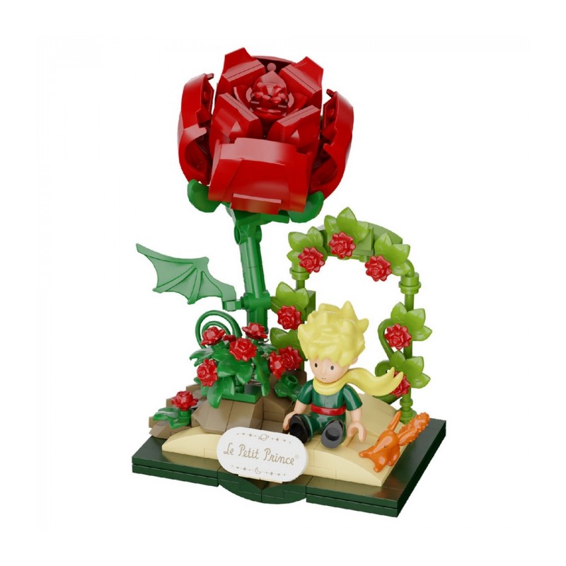 Pantasy - PAN86317 - Il Piccolo Principe - Starry Ride Rose